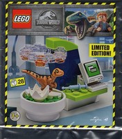 Набор LEGO 122008 Dino Lab