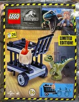Набор LEGO 122010 Baby Dino Transport