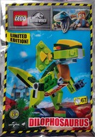 Набор LEGO 122115 Dilophosaurus
