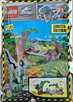Набор LEGO 122217 Raptor and Hideout