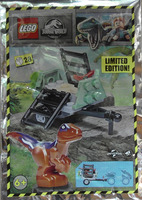 Набор LEGO 122222 Dino-Trap