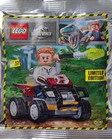 Набор LEGO 122223 Owen and Quad