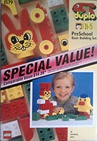 Набор LEGO 1579 Забавные животные