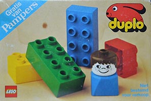 Набор LEGO Mini-Building Set