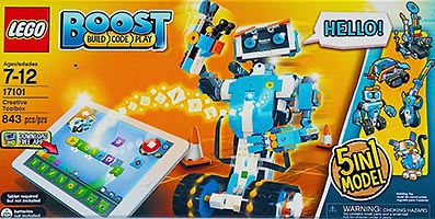 Набор LEGO 17101 Набор для конструирования и программирования