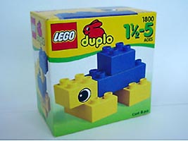 Набор LEGO 1800 Черепаха