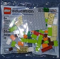 Набор LEGO 2000210 Workshop Kit 1-2