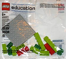 Набор LEGO 2000211 Lego Education MoreToMath Kit 1-2 Snake
