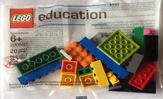 Набор LEGO 2000417 Lego Education Smart Kit Prepack polybag