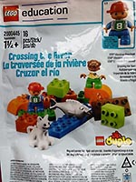 Набор LEGO 2000445 Переправа через реку