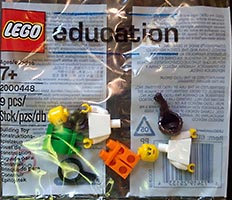Набор LEGO 2000448 Макс и Миа