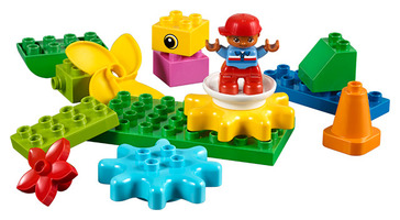Набор LEGO 2000453 STEAM Workshop Kit
