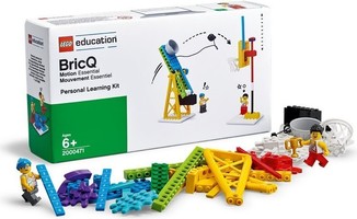 Набор LEGO 2000471 BricQ Motion Essential Personal Learning Kit