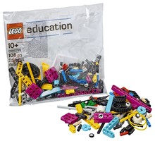 Набор LEGO 2000719 LEGO Education SPIKE Prime Replacement Pack
