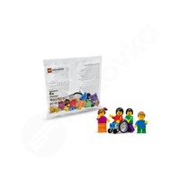 Набор LEGO 2000727 SPIKE Essential Minifigures