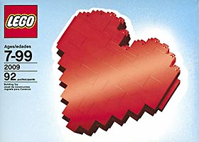 Набор LEGO Large Bulk Box