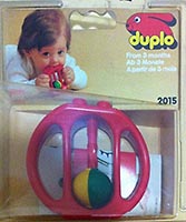 Набор LEGO Ball Rattle-Teether