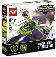Набор LEGO Строим Звездолеты