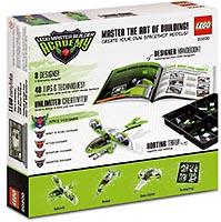 Набор LEGO Строим Звездолеты
