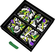 Набор LEGO Строим Звездолеты