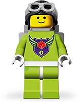 Набор LEGO Строим Звездолеты