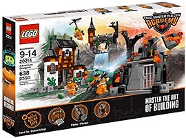 Набор LEGO 20214 Приключения