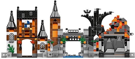 Набор LEGO Приключения