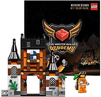 Набор LEGO Приключения