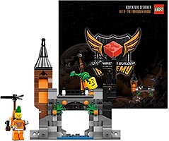 Набор LEGO Приключения