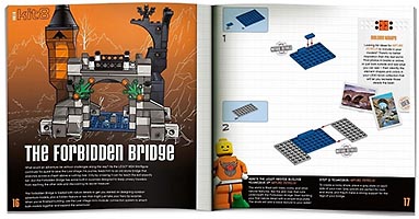 Набор LEGO Приключения