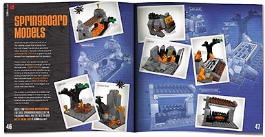 Набор LEGO Приключения