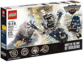 Набор LEGO 20215 Изобретения