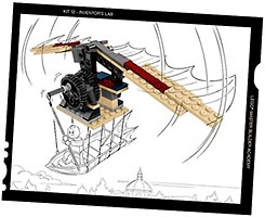 Набор LEGO Изобретения