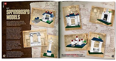 Набор LEGO Изобретения