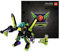 Набор LEGO Дизайнер роботов