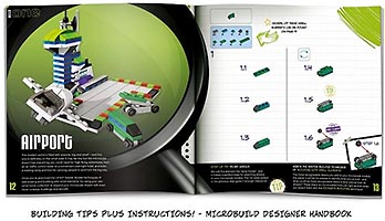 Набор LEGO Дизайнер роботов