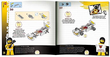 Набор LEGO Дизайнер экшнов