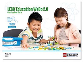 Набор LEGO 2045300 WeDo 2.0 Curriculum Pack