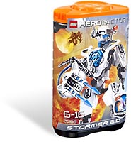 Набор LEGO СТОРМЕР 2.0