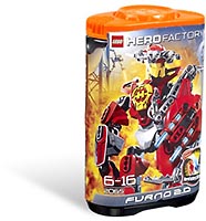 Набор LEGO ФУРНО 2.0
