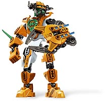Набор LEGO 2068 НЕКС 2.0