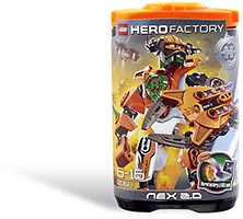 Набор LEGO НЕКС 2.0