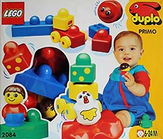 Набор LEGO Large Stack 'n' Learn Set