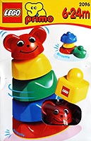 Набор LEGO 2096 Stack-a-Mouse