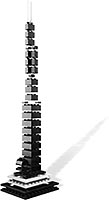 Набор LEGO Уиллис Тауэр