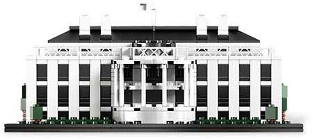 Набор LEGO Белый дом