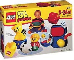 Набор LEGO 2101 Цирковая катапульта