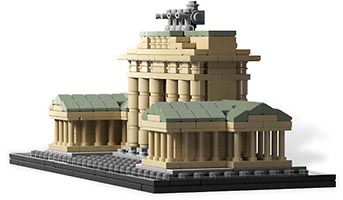 Набор LEGO Бранденбургские ворота