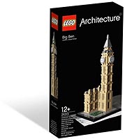 Набор LEGO Биг-Бен