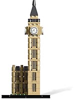 Набор LEGO Биг-Бен